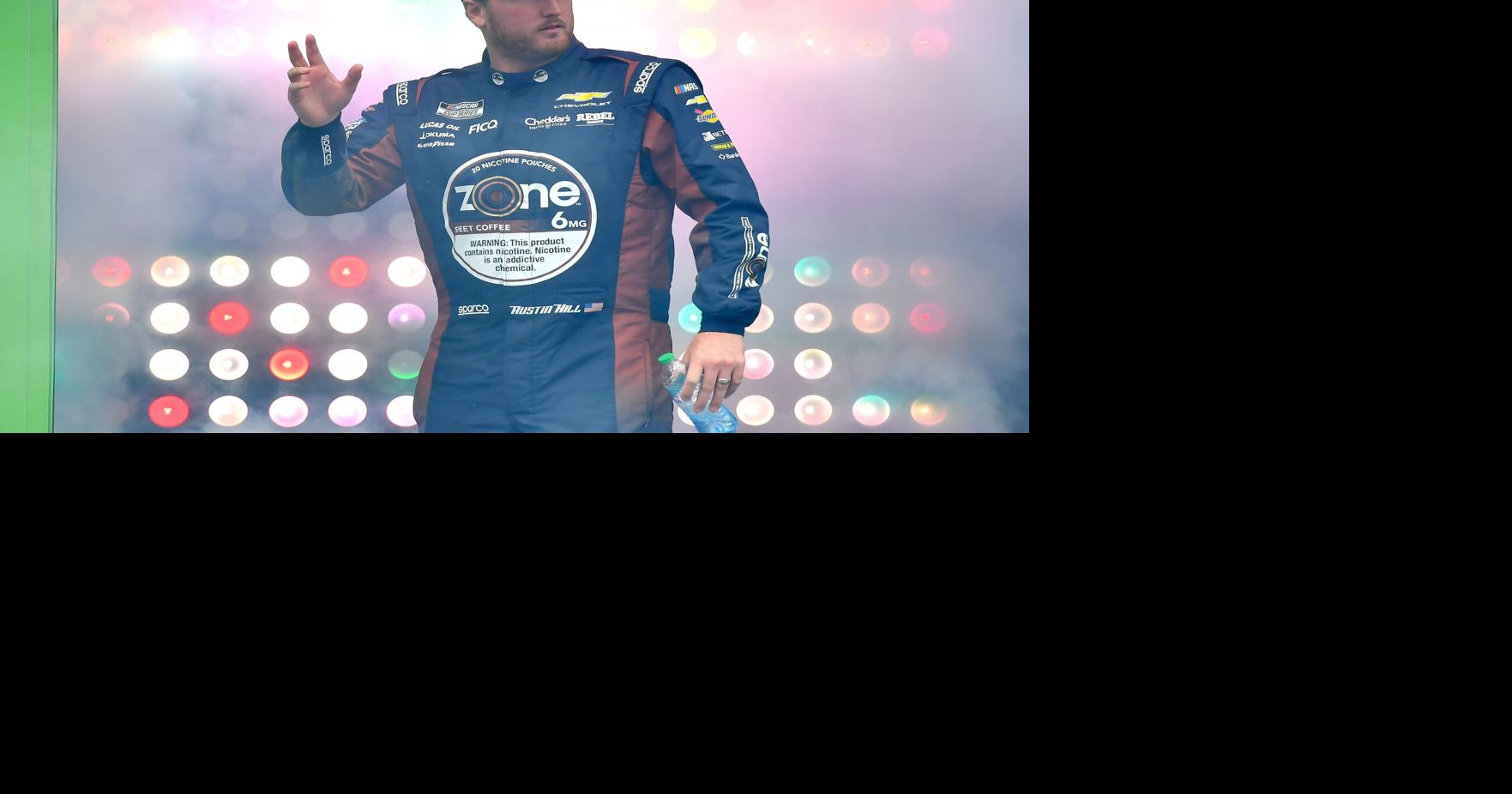 NASCAR RCR Hill Auto Racing