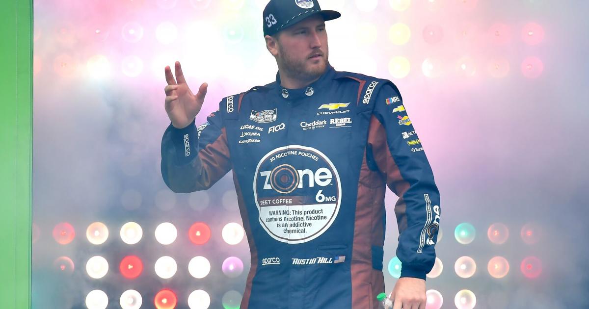 NASCAR RCR Hill Auto Racing