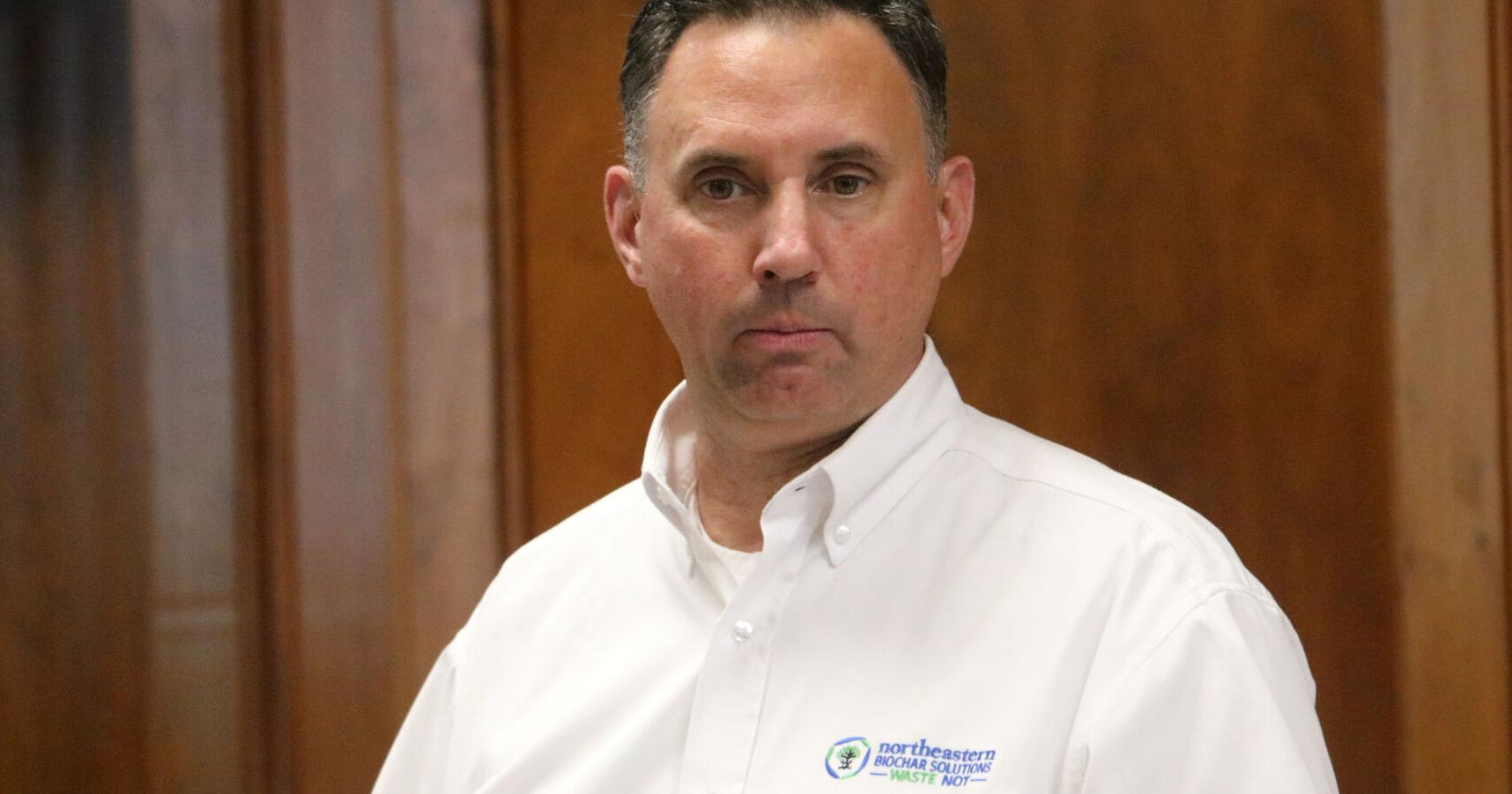 Northeastern Biochar CEO seeks more talks in Fulton County - Vimarsana News