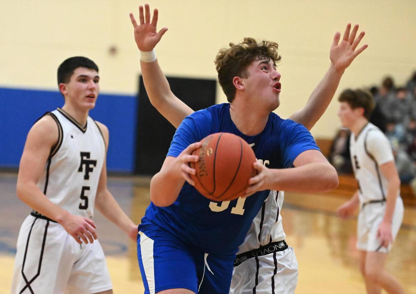 Basketball Game Image