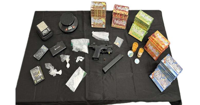 Halfmoon, Albany men charged in Saratoga drug, weapons case | Police ...