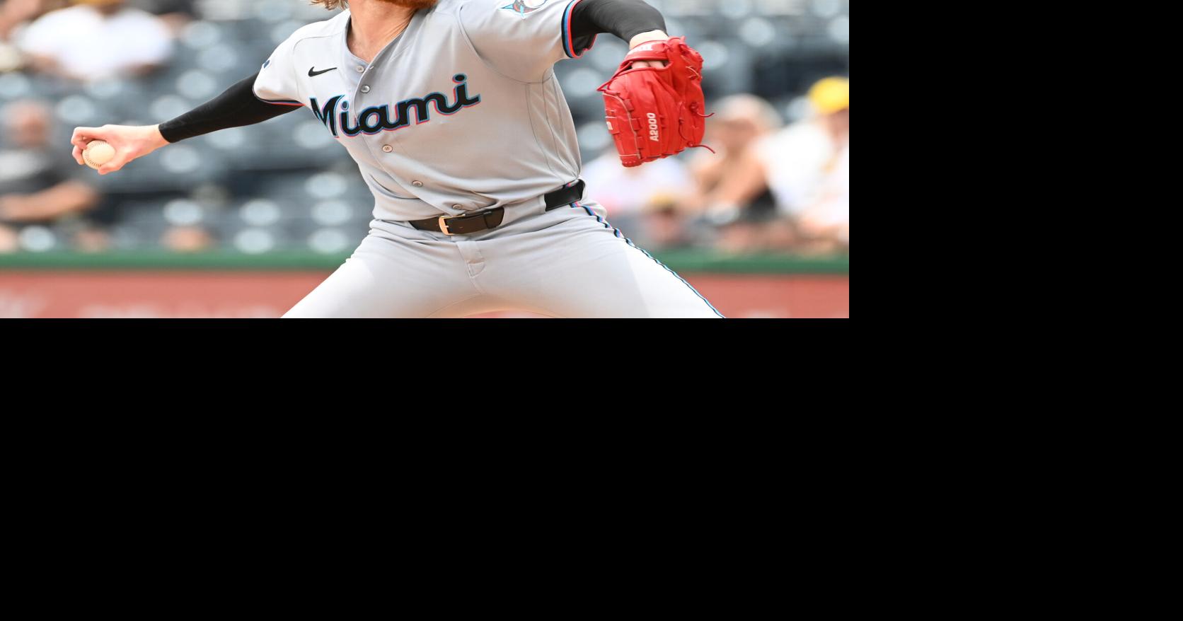 Meyer outduels Skenes, allows one run in six innings as Marlins top Pirates 4-2 By WES CROSBY - Associated Press Jun 14, 2026 16 mins ago