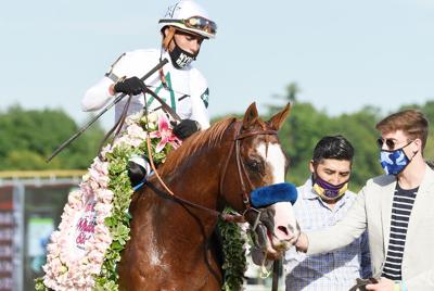 Kentucky Derby winner Authentic voted 2020 Horse of the Year