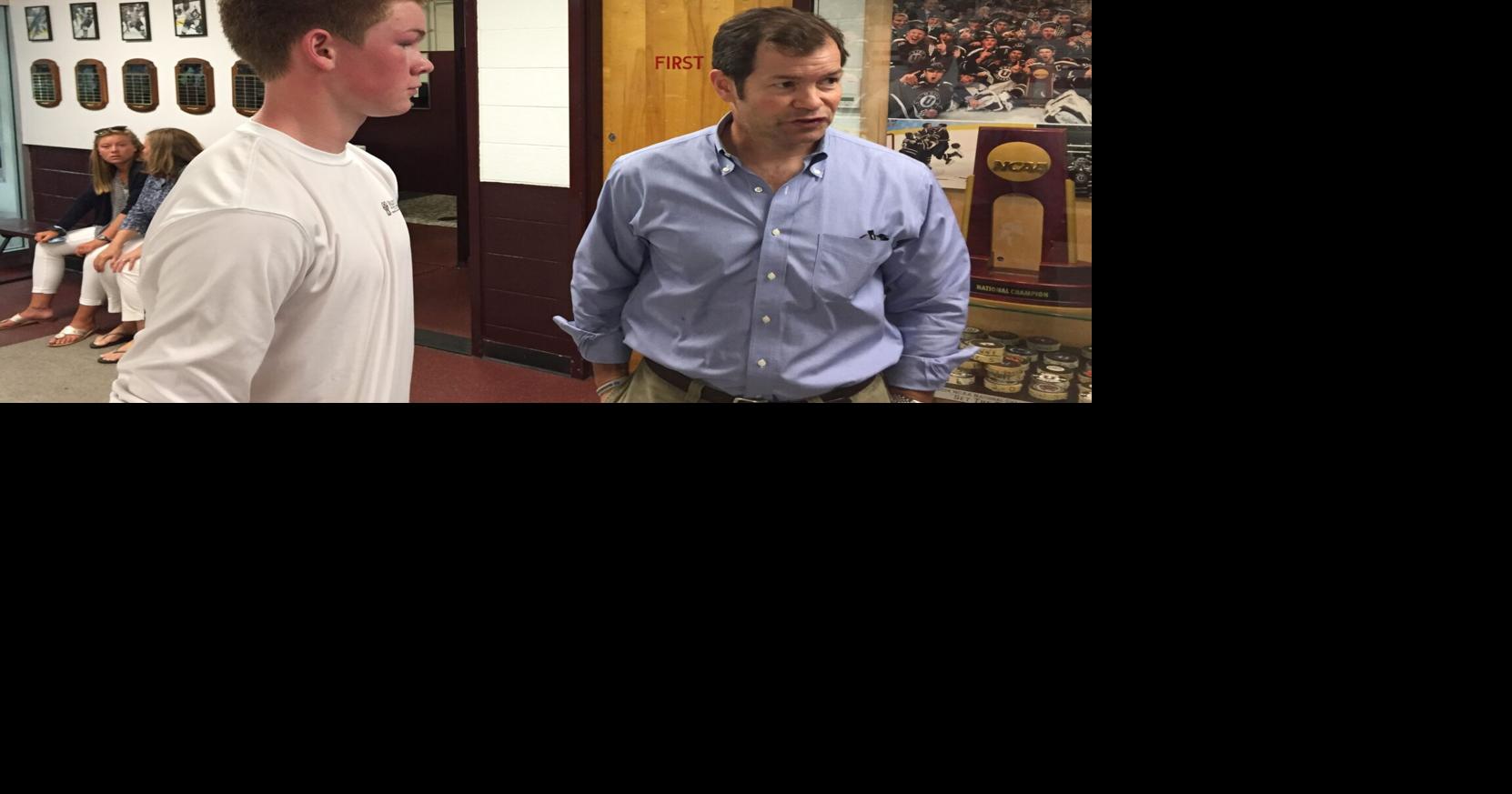 Another Richter trying to make an impression | Sports | dailygazette.com