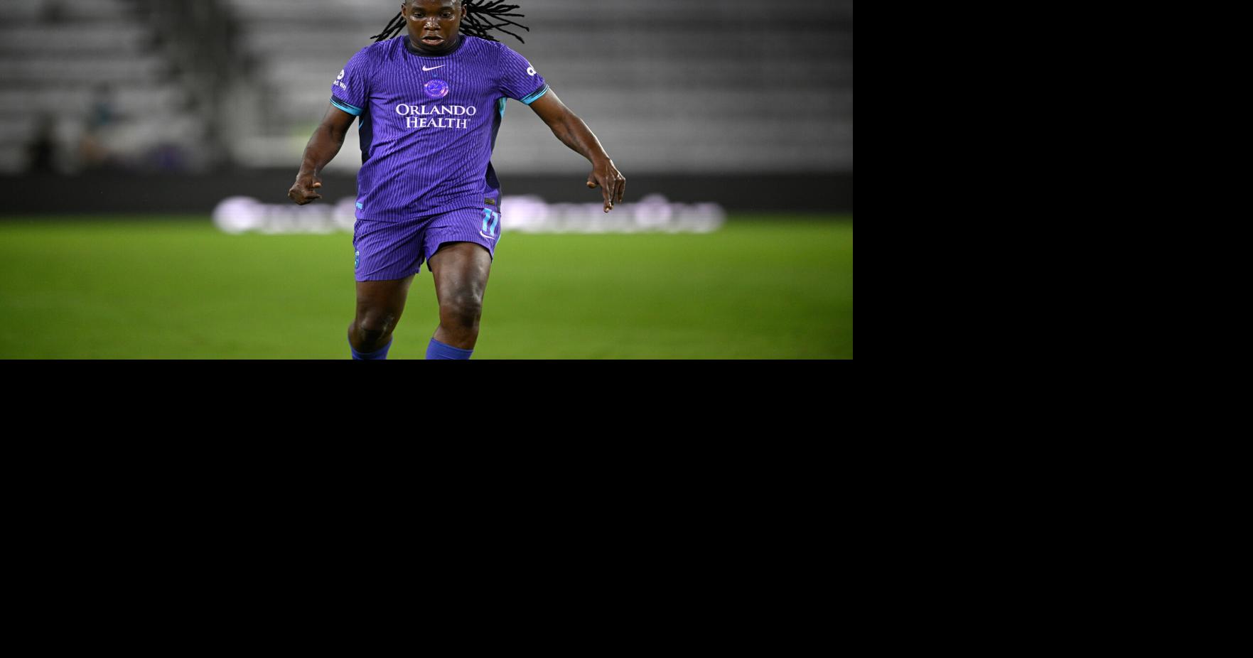 O'Kane scores 2 goals in Racing Louisville's 3-1 win over the Thorns ...