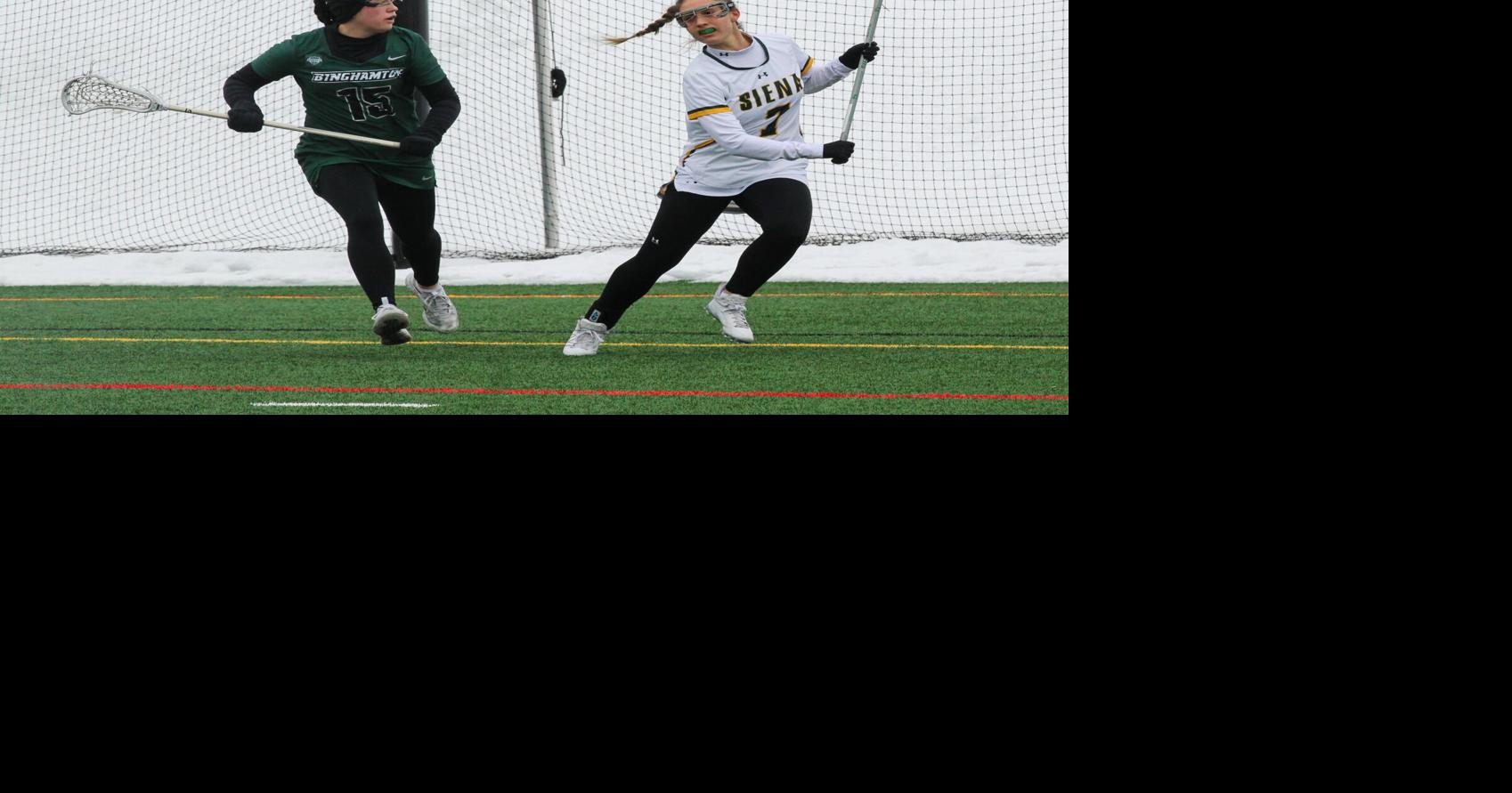 Siena women’s lacrosse holds on to beat Vermont | Siena College Sports