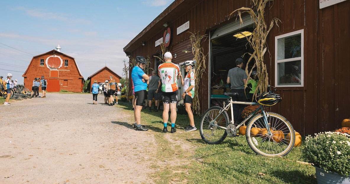 Bike the Barns route and farm stops announced | Local News ...
