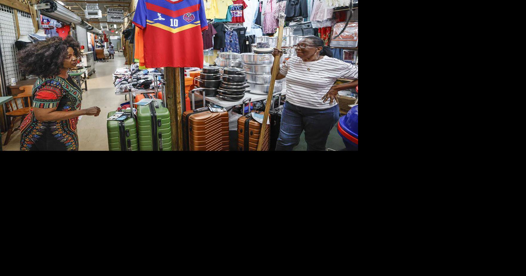 ‘Haiti sells.’ Designers seize World Cup moment amid soccer jerseys scarcity, FIFA rules. | Tribune