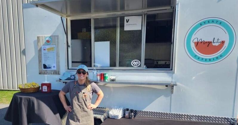 Amsterdam buys food trailer for $25K for Muni Golf Course