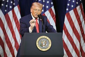 Trump warns he’ll be impeached if Republicans lose midterms