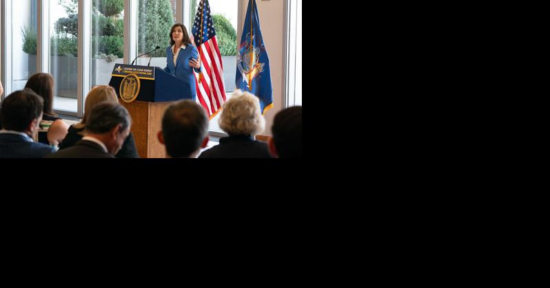 Hochul announces supply chain contracts for Capital Region | News - Vimarsana News