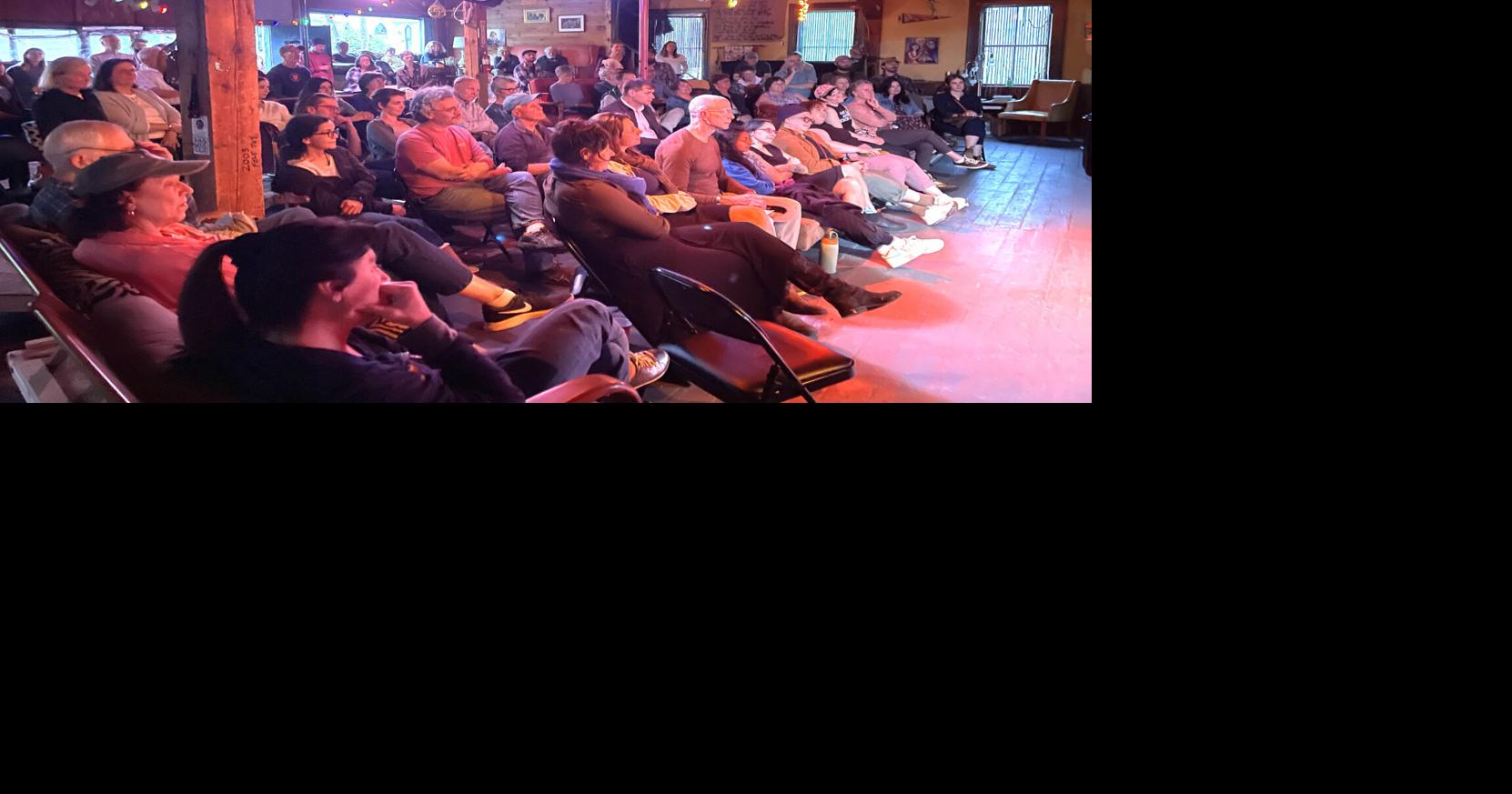 Howl Story Slam sites chosen | Local News | dailygazette.com