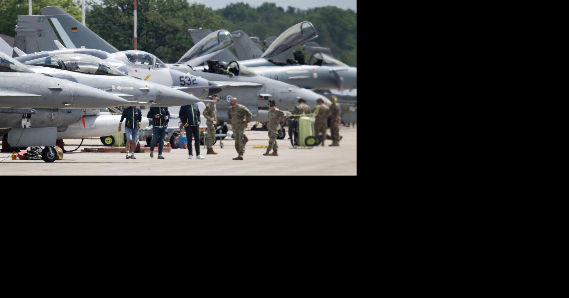Ramstein mayor warns of ‘disastrous’ fallout from US troop withdrawal