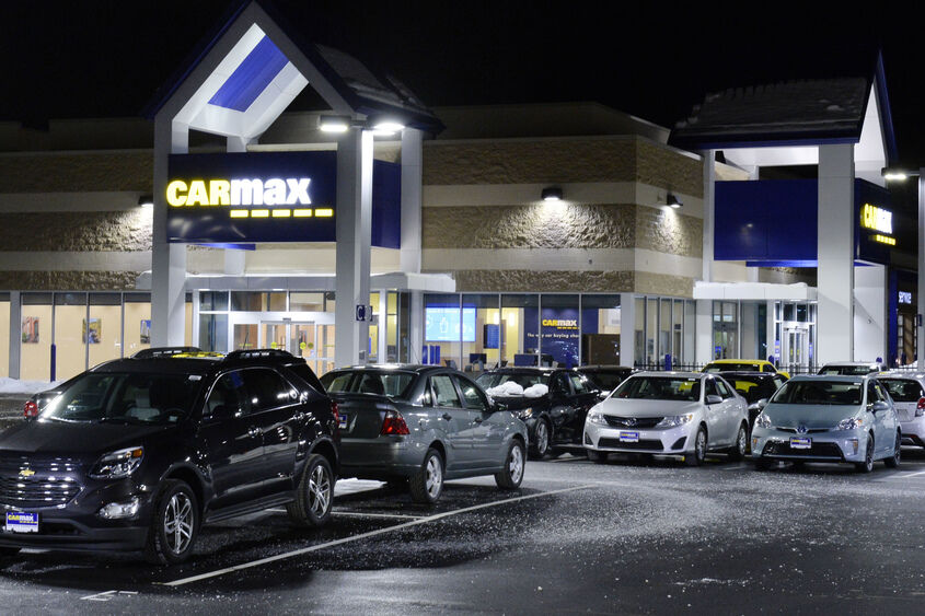 CarMax to open new Colonie store News dailygazette