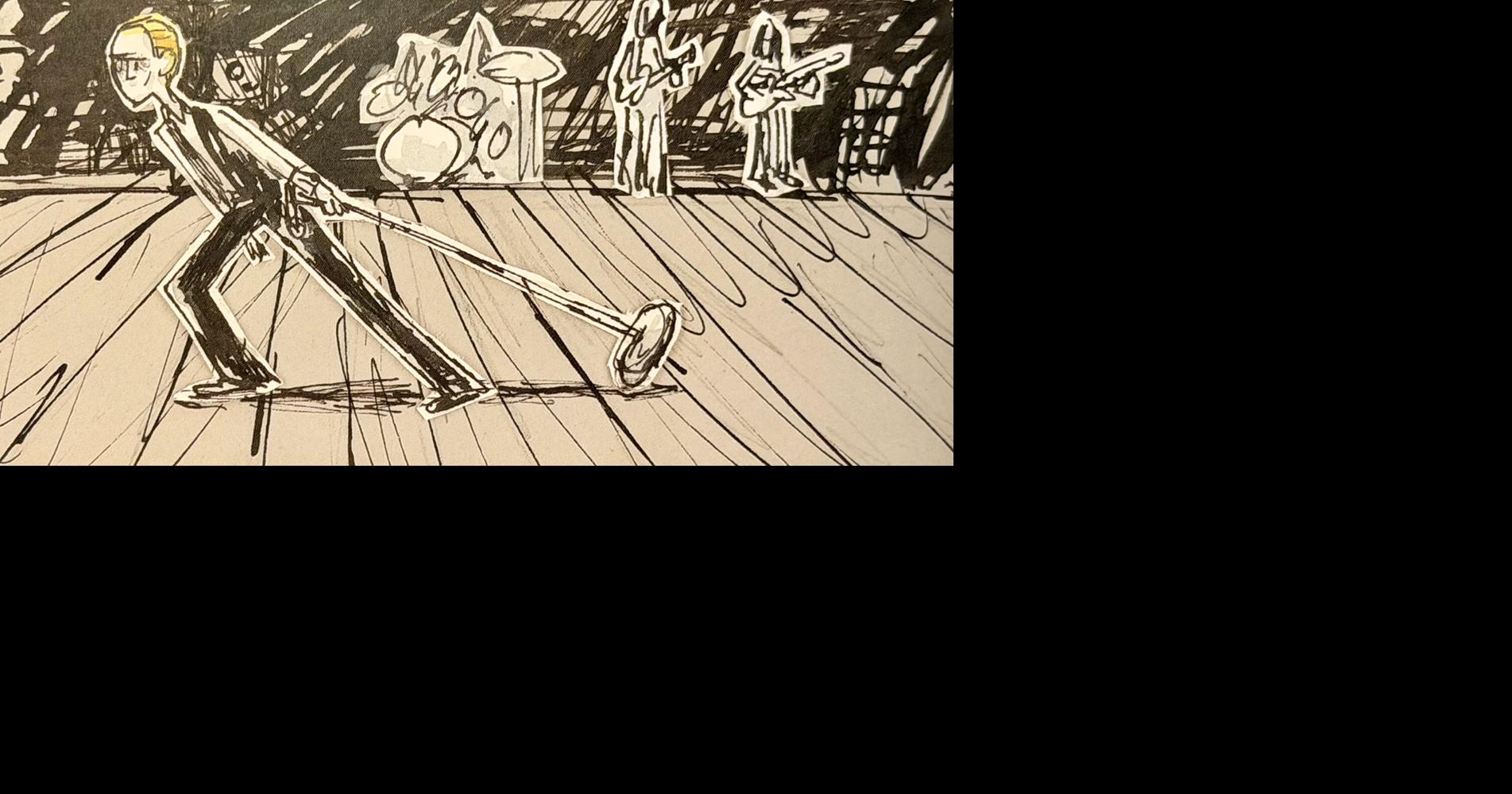 David Bowie's quest for discovery leads kids on a cosmic journey