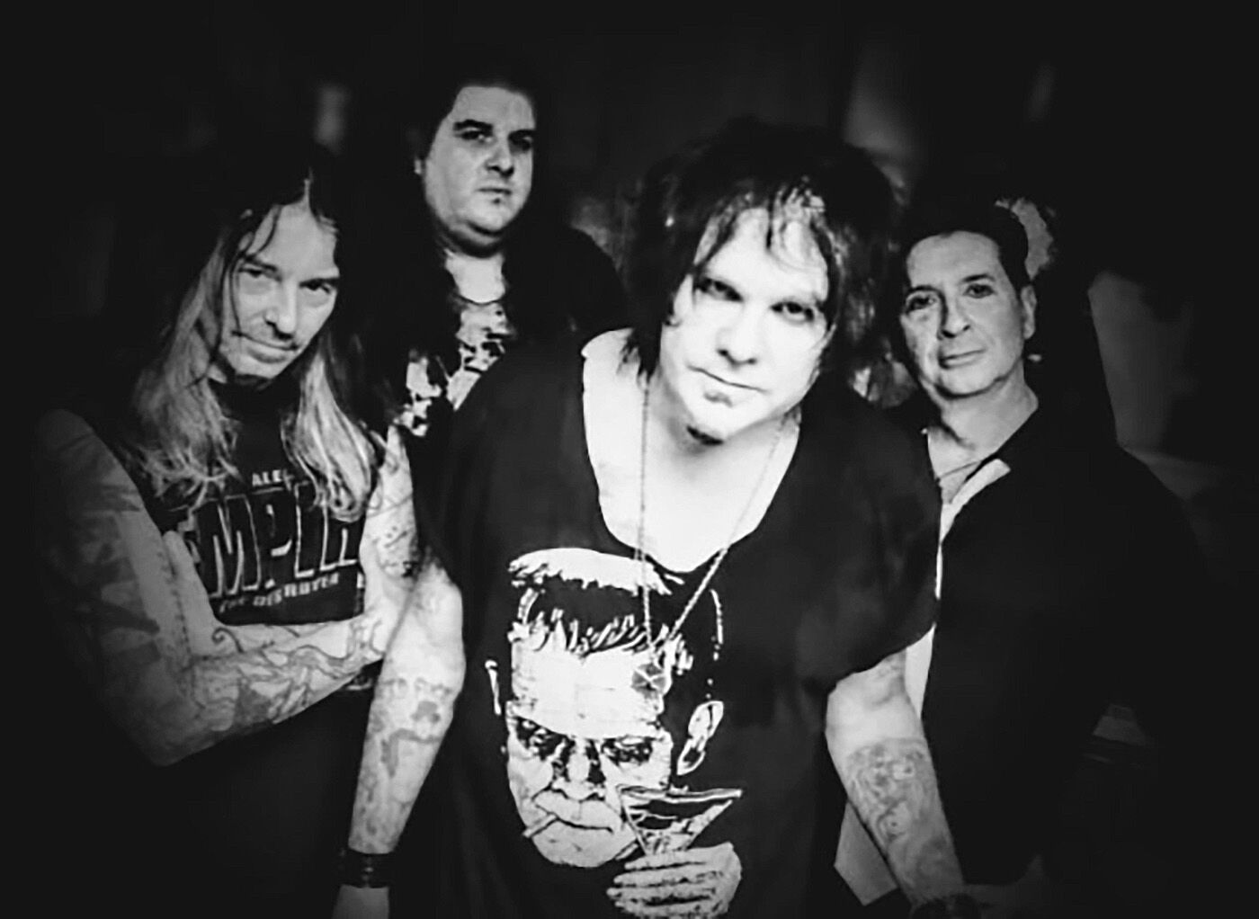 The Erotics at 30: 'Just What the Devil Ordered' | Upstate Beat