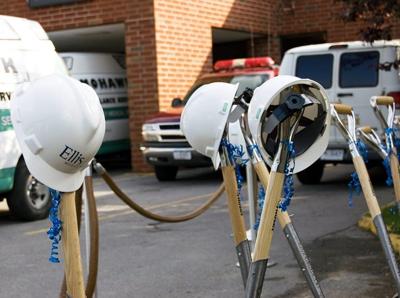 Ellis breaks ground on $61M expansion | Business | dailygazette.com