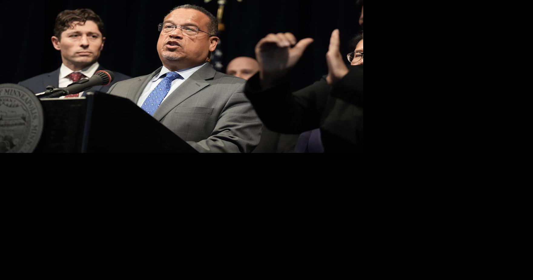 Keith Ellison sẽ không tranh cử chức Thống đốc bang Minnesota, mà sẽ tái tranh cử chức Tổng chưởng lý | Tribune | dailygazette.com