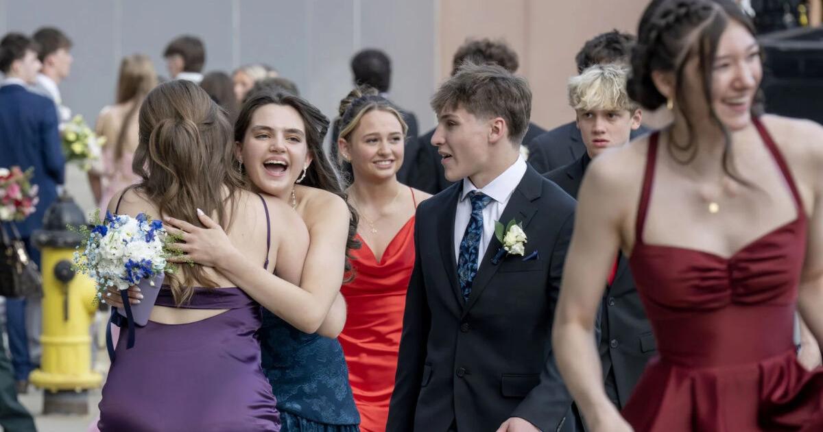 Capital Region prom walk-ins 2026, Scotia-Glenville, more | Education ...