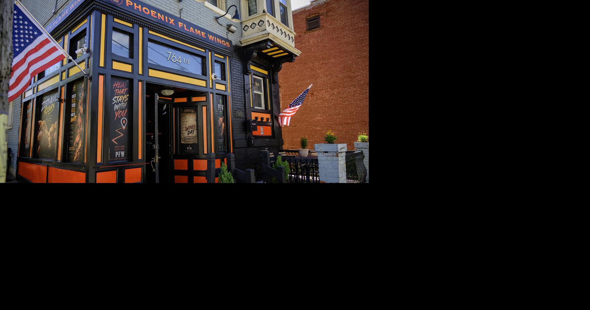 Ex-Albany restaurateur brings Phoenix Flamed Wings to Schenectady Jun 19, 2026 5 mins ago