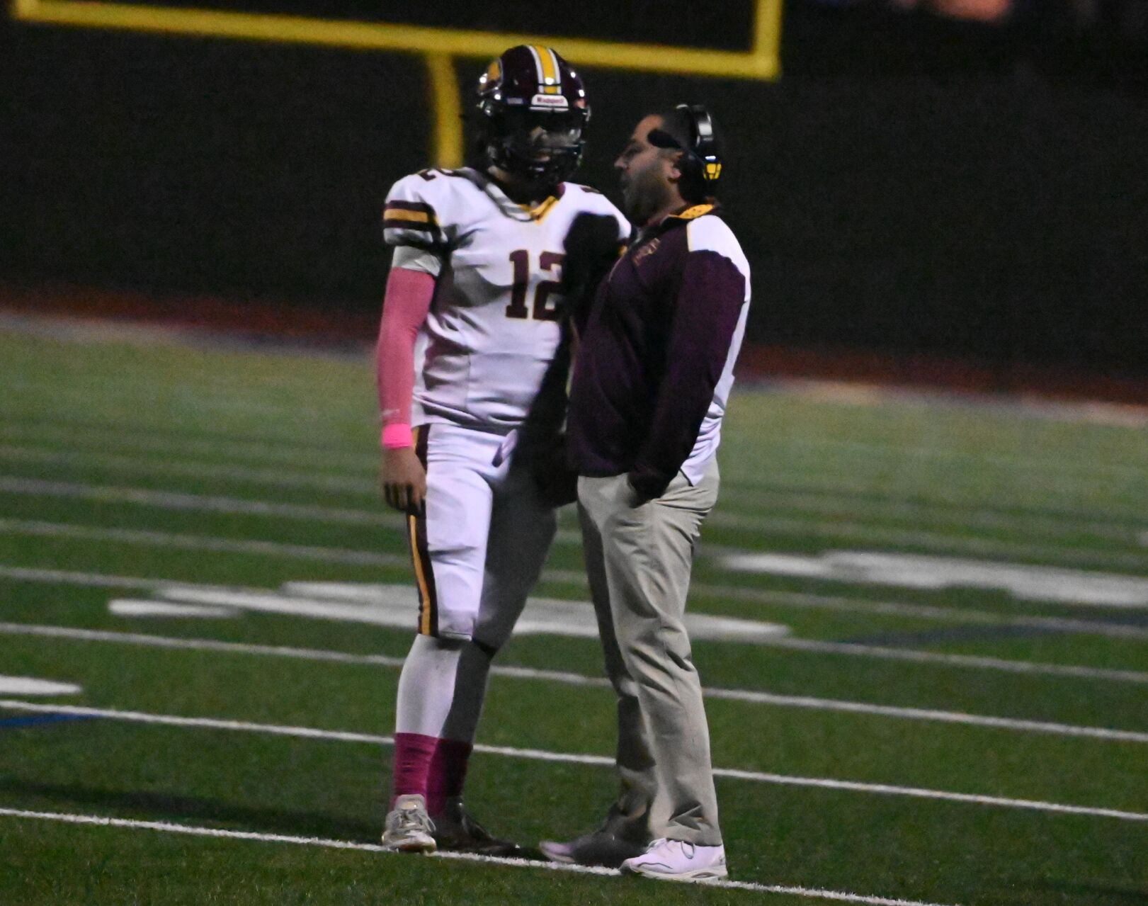 FondaFultonville vs. CobleskillRichmondville Divisional Title Clash