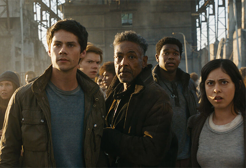 The Death Cure has sharp bite exhausting pace Ticket