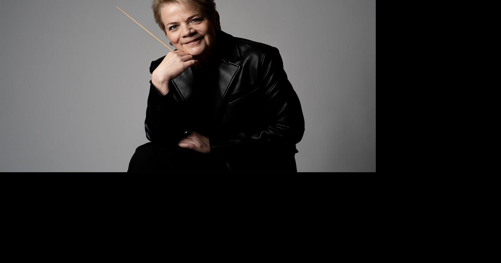'Setting the Stage': SPAC series to feature Janis Ian, Marin Alsop, more