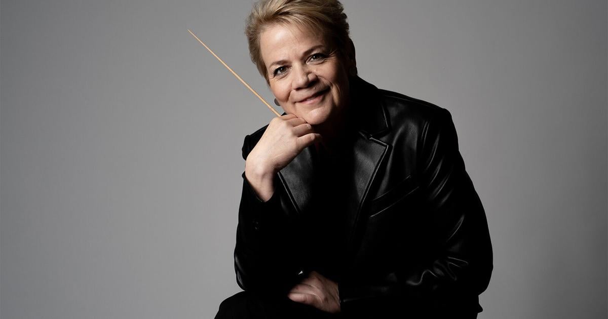 'Setting the Stage': SPAC series to feature Janis Ian, Marin Alsop, more