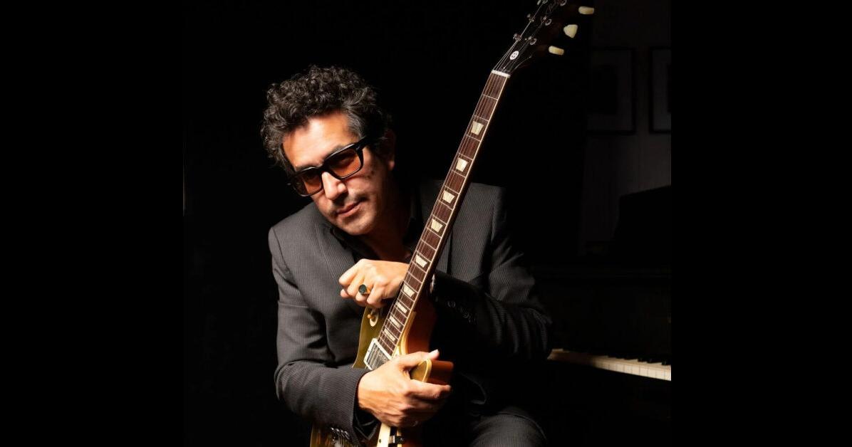 A.J. Croce's Tour for Tails benefiting animal shelters | Upcoming Shows ...