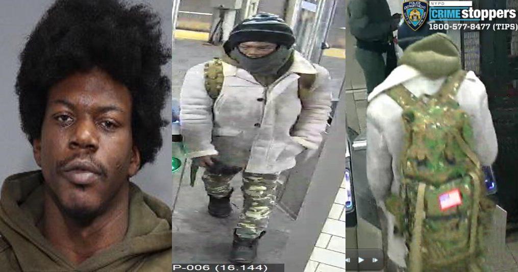 Man arrested in town of Amsterdam for NYC rape | Police, Fire, Courts ...
