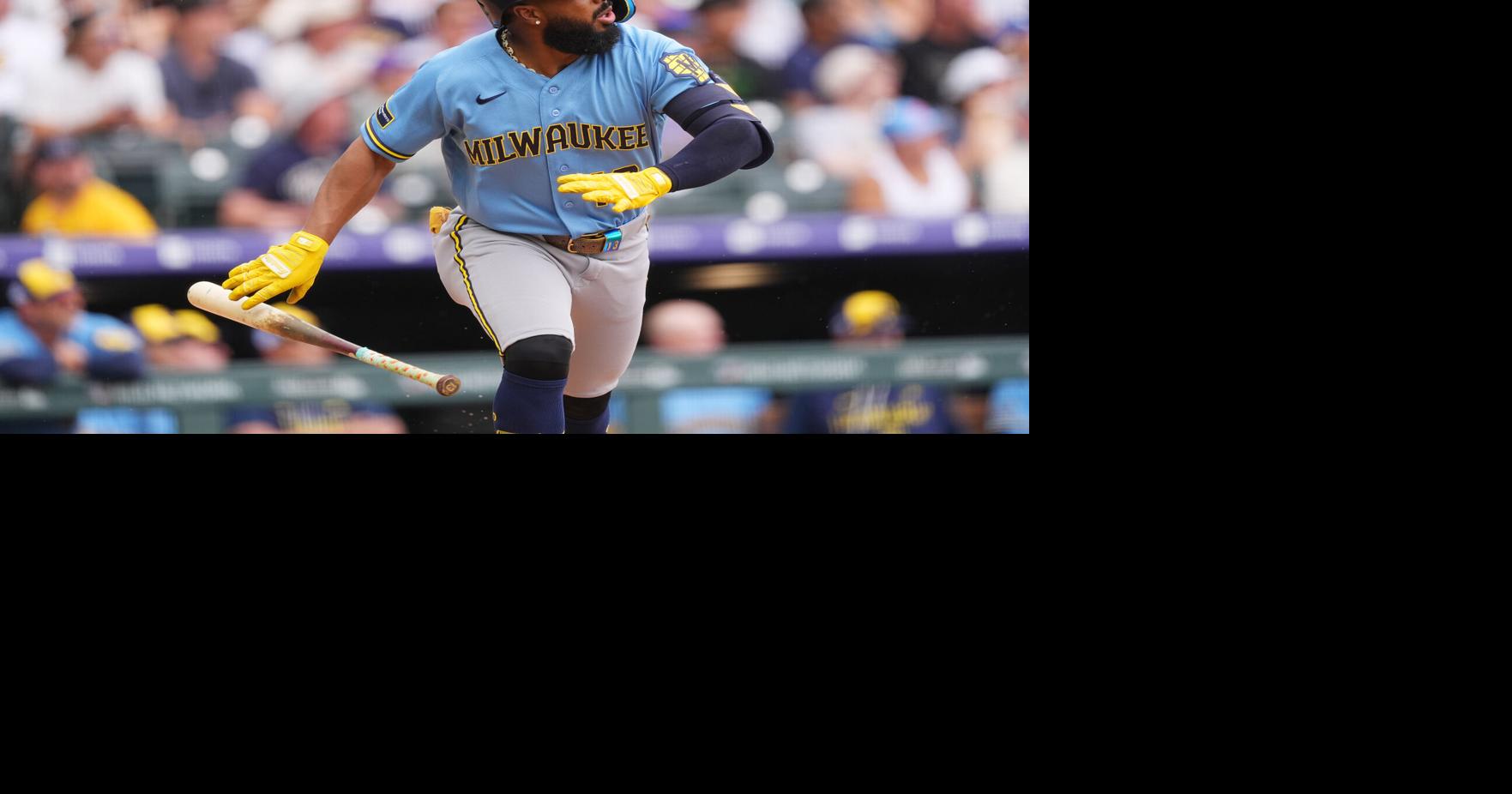 Brewers release third baseman Luis Rengifo after designating him for assignment Luis Rengifo has been released by the Milwaukee Brewers after opening the season as their primary third baseman AP Jun 23, 2026 14 mins ago
