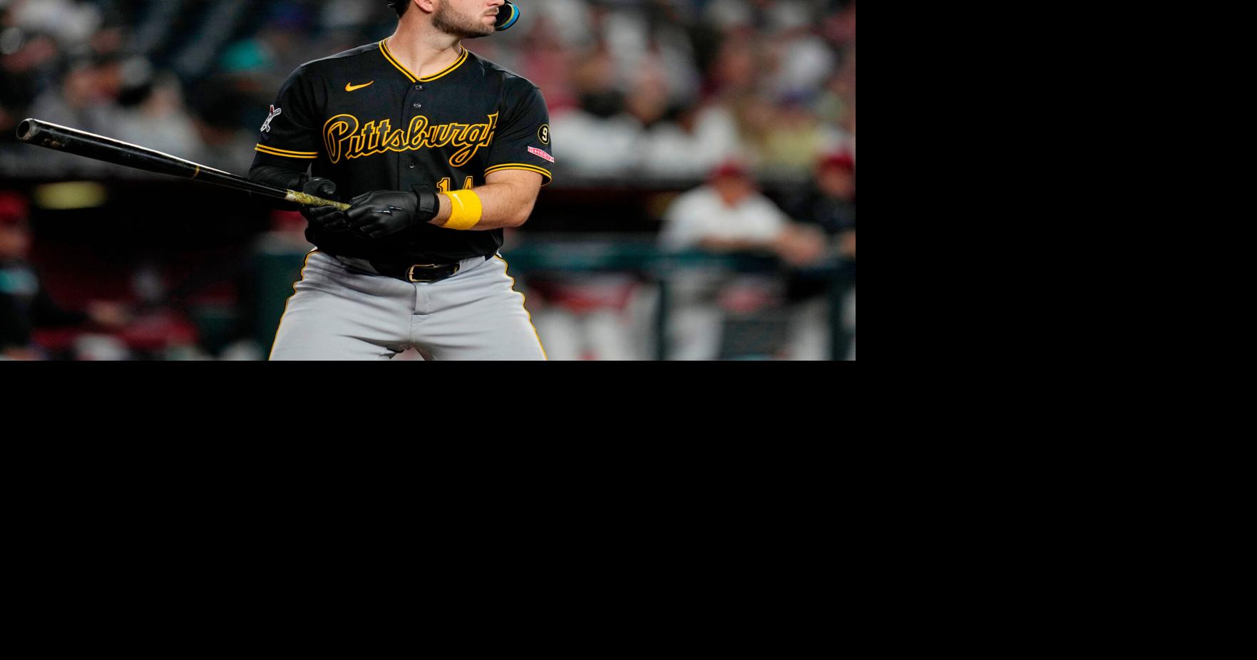 Braves acquire catcher Joey Bart from Pirates for pitcher Hunter Stratton The Atlanta Braves have acquired catcher Joey Bart from the Pittsburgh Pirates for right-handed pitcher Hunter Stratton AP Jun 18, 2026 10 mins ago