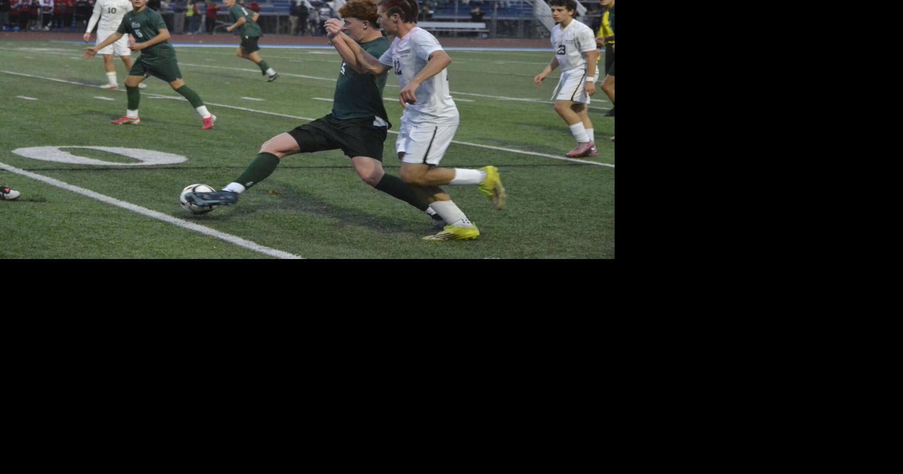 SECTION 2 BOYS' SOCCER Guilderland boys' soccer edges Shenendehowa in Class AAA semifinals, 2-1 Paul Wager Oct 26, 2026 8 mins ago