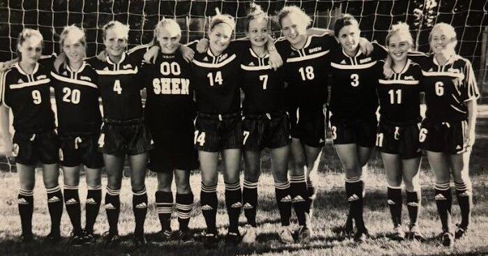 Two area girls’ soccer notables, Rogan and Turnock, reflect on recent Hall of Fame nods