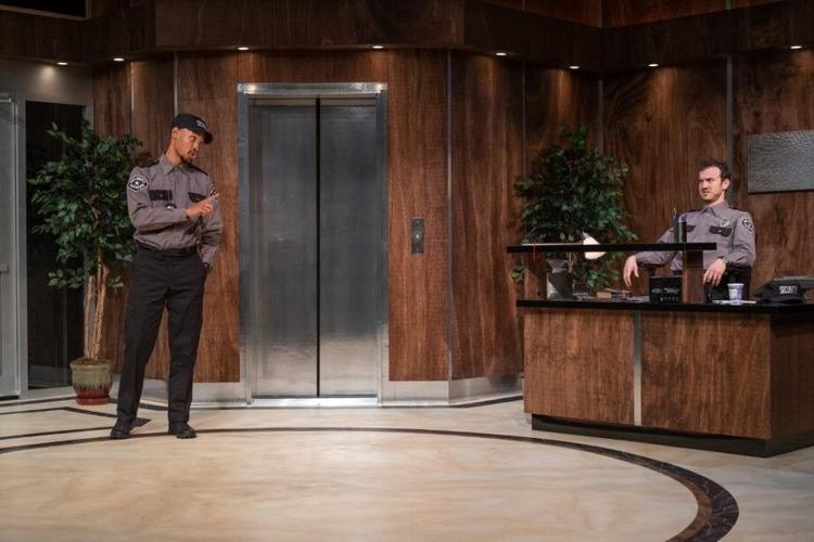 Capital Repertory Theatre Has a “Lobby Hero” You Can Believe In | The ...