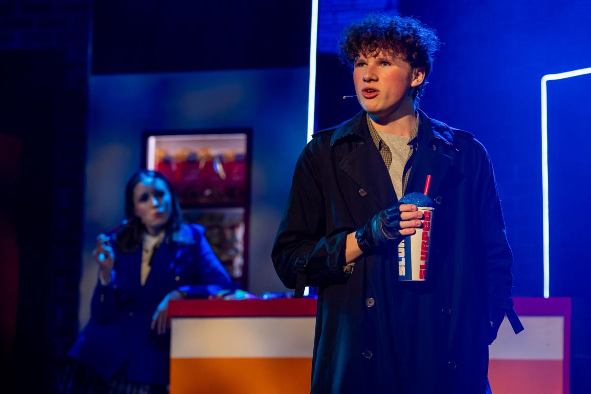 Review: 'Heathers' at Cohoes Music Hall is dark, funny, frightening and  worth seeing, image size:1200x800