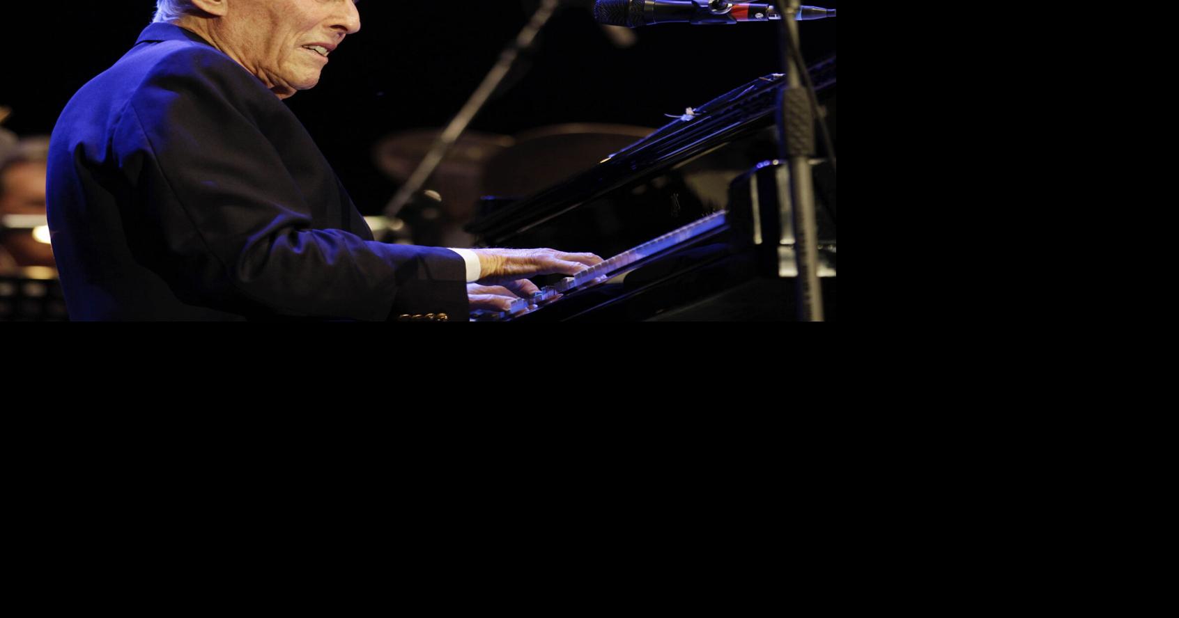 Legendary pop composer dies at 94 | Adirondack Daily Enterprise ...