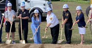 Montgomery County breaks ground on new ambulance facility