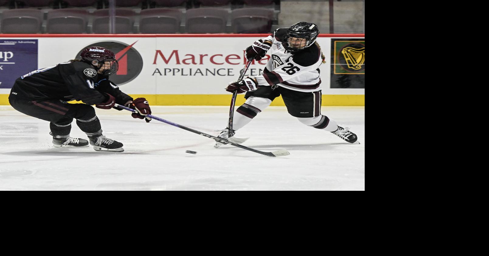 Union women's hockey captain Bourque goes unselected in PWHL draft