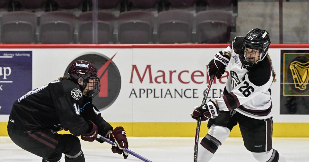 Union women's hockey captain Bourque goes unselected in PWHL draft