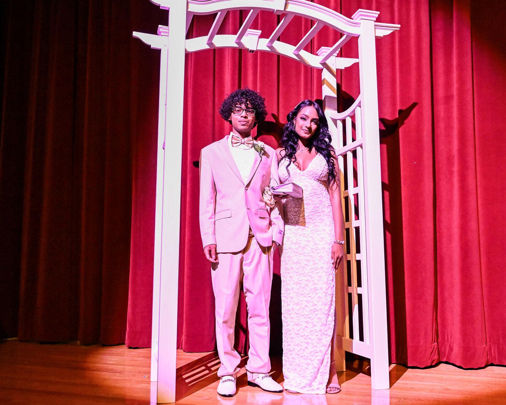 Schenectady High School Prom