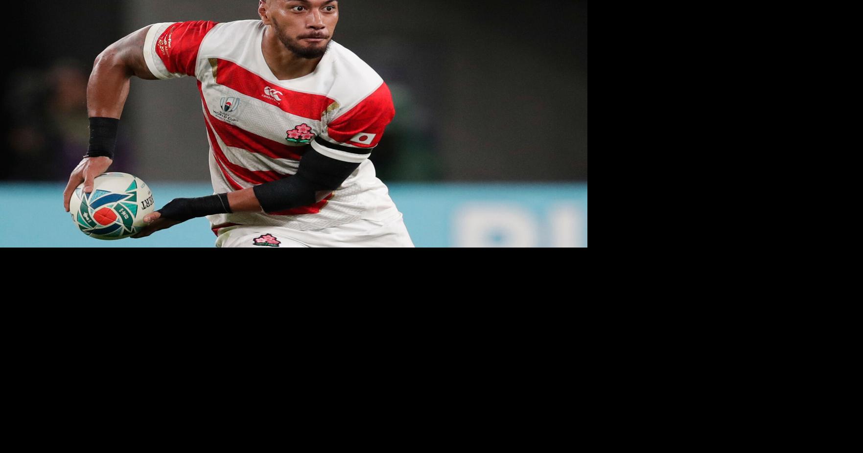 Japanese rugby officials roll back restrictions on some foreign-born players By STEPHEN WADE - AP Sports Writer Aug 28, 2026 8 mins ago