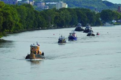 Tugboat Roundup hosts its 22nd event