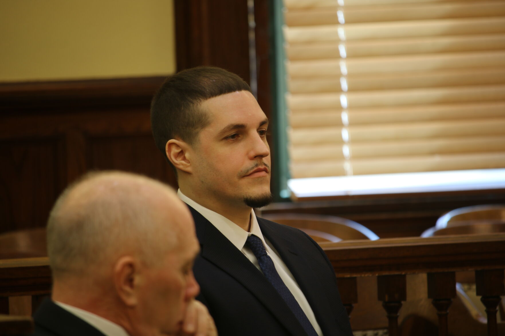 Jury deliberates in Field murder trial | News | dailygazette.com