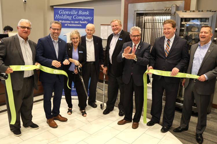 1st National Bank of Scotia celebrates 100th Anniversary Scotia
