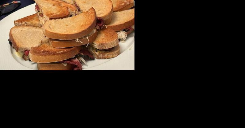 In & Out of the Kitchen: Making a feast out of a Christmas gift box from Katz's Delicatessen - Vimarsana News