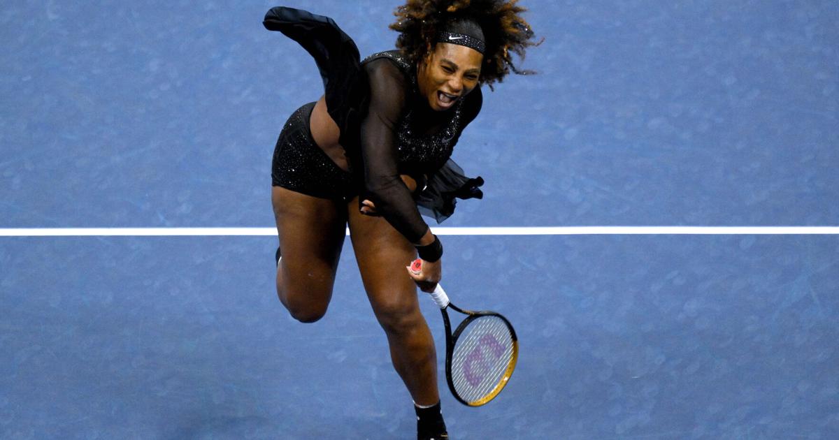 Serena Williams jokes about changing her mind as she extends her comeback tour