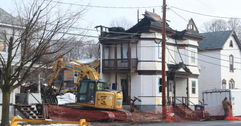 Wednesday Gloversville fire 'most dangerous' in 'long time' | News - Vimarsana News