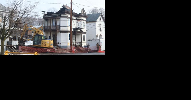 Wednesday Gloversville fire 'most dangerous' in 'long time' | News - Vimarsana News