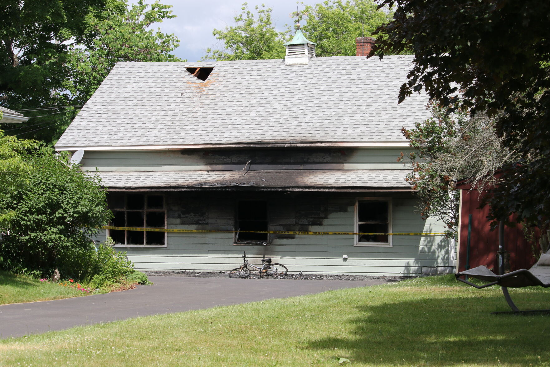 Teen accused of Livingston arson, murder returns to court | Hudson ...